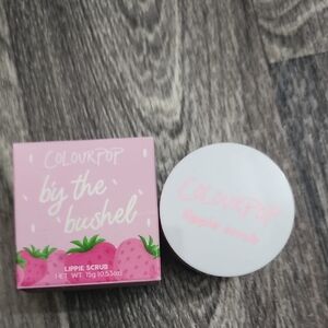 ColourPop By the Bushel Lippie Scrub - Pink